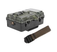 TOYANDONA 12mp Infrared Night Trail Game Camera Waterproof Wildlife Scouting Hunting Camera Outdoor 1080p Motion Activated No Battery
