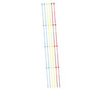 TOYANDONA 12pairs Boy Girl's Drums Drumsticks Drumsticks for Boys and Girls Tongue Drum Mallet
