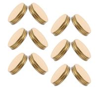 TOYANDONA 12Pcs Beehive Feeder Lids Metal Water Dispenser Covers Bee Frame Feeding Station Accessories for Beekeeping Equipment Hive Entrance Watering Device