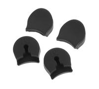 TOYANDONA 12pcs Clarinet Thumb Rest Silicone Finger Pads Comfortable Cushion for Clarinet Players Accessory for Sore Thumbs Suitable for Long-term Use