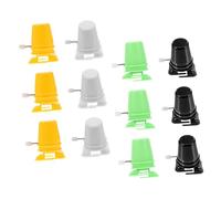 TOYANDONA 12pcs Clockwork Robot Movement Diy Parts Walking Toy Mechanism Replacement for Craft Repair