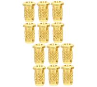 TOYANDONA 12pcs Electric Guitar String String Retainers for Easy Installation Compatible Guitar Bodies Sound Quality and Performance