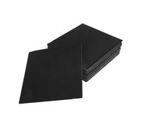 TOYANDONA 12pcs Self-adhesive Acoustic Wall Panels Soundproofing Insulation for Home Office Theater