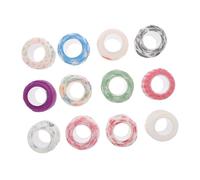 TOYANDONA 12pcs Self Adhesive Finger Protective Tapes Sports Covers for Injury Prevention Breathable Non Woven Flexible Tear Resistant for Fingers Wrists Ankles