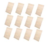 TOYANDONA 12pcs Taekwondo Breaking Boards Professional Grade Martial Arts Training Equipment Lightweight Karate Performance Planks for Practice and Demonstration