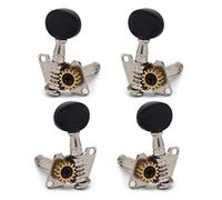 TOYANDONA 12pcs Ukulele Head Tuners Musiclily Pro Tuning Pegs Locking Tuners Beautiful Design for Authentic Sound