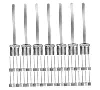 TOYANDONA 150pcs Air Pump Needles for Balls Leak-resistant Sport Inflator Pins with Precision Threading Compatibility for Basketball Football Volleyball Compact Portable for Training and