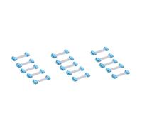 TOYANDONA 15pcs Boy Girl Locks for Cabinets Easy Installation Protects Boy Girl from Accidental Injuries Versatile Use for Home Appliances