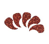 TOYANDONA 15pcs Guitar Supplies Pickguard for Guitar Scratch Guard Plate for Ukulele Maintenance