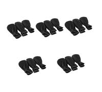 TOYANDONA 15pcs Piano Pedal Cover Foot Pad Protective Cover for Piano Pedals Use during Storage