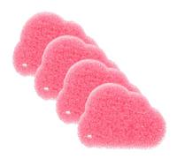 TOYANDONA 16pcs Cute Design Sponge for Kitchen Cleaning Dish Washing Sponges Cartoon Shape for Dishes and Bowls Random Color