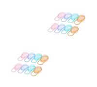 TOYANDONA 16pcs Portable Pacifier Holder Case Storage Box for Pacifiers Compact Design for Travel Multi-Purpose Organizer for Parents Protective and Lightweight Storage