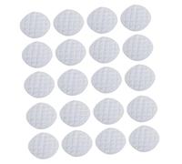 TOYANDONA 16pcs Reusable Cotton Nursing Pads for Breastfeeding Pregnant Women with Breathable, Washable Material Comfortable Anti-Spill Breast Pads Suitable After Childbirth