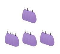 TOYANDONA 16pcs Saxophone and Flute Cleaning Cloth Reusable Microfiber Maintenance Tool for Musical Instruments Lightweight and Durable for Easy Cleaning and Care