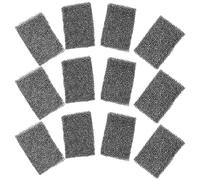 TOYANDONA 16pcs Stippling Sponge Stipple Sponge for Body Face Special Effect Use Cotton Material Dense Texture for Halloween Cosplay and Body Art