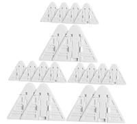 TOYANDONA 18pcs Boy Girl Window Safety Locks Sliding Door Boy Girl Lock Prevent Accidental Openings Simple Operation