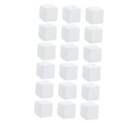 TOYANDONA 18pcs Calcium Block Minerals for Household Turtle Reptile Calcium and Supplement for Fish Tank Water Conditioner Reptile Accessory Pack for Environment