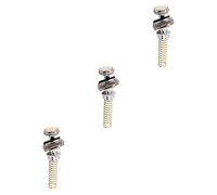 TOYANDONA 18pcs Trumpet Repair Parts Finger Button Spring Trumpet Valve Spring Replacement Kit
