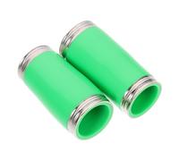TOYANDONA 1pair Abs Clarinet Tuning Tube Section for Wind Instruments Musical Tool for Students and Professionals for Concerts and Practice Sessions