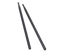 TOYANDONA 1pair Professional Drumsticks Nano Material Drum Rods for Electronic and Acoustic Drumming Ergonomic Design for Comfortable Grip Lightweight and Easy to Carry