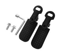 TOYANDONA 1Pair Replacement Bike Pedals for Electric Cars Durable Foot Pegs with Reinforced Surface for Enhanced Grip and Stability for Long Term Use