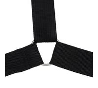 TOYANDONA 1pc Adjustable Sax Shoulder Strap Professional Anti- for Alto Soprano Saxophones Comfortable to Prevent Back Pain Material for Use