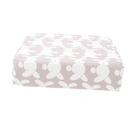 TOYANDONA 1pc Boy Girl Portable Detachable Dining Chair Cushion Multipurpose Seat for Boy Girl Safe Skin-Friendly Design Easy to Fix Straps for Dining Painting Playing