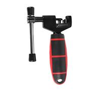 TOYANDONA 1Pc Cycle Chain Remover Tool Lightweight Bike Link Breaker with Comfortable Coated Handle for Various Bicycles Easy to Carry and Use