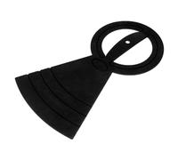 TOYANDONA 1pc Cymbal -hat Mute Silencer Pad Drum Mute Pad for Cymbals Reduces Volume for Practice Material Impact Resistant Design