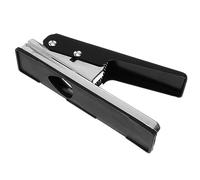 TOYANDONA 1pc Diy Guitar Picks Maker Tool Plectrum Punch for Custom Picks Personalize Your Playing Design for Electric Acoustic Guitars