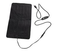 TOYANDONA 1Pc Electric Heated Mat for Reptiles USB Level Temperature Heating Pad for Small Pets for Lizards and Turtles Portable and Convenient Winter Warmer