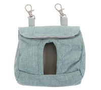 TOYANDONA 1pc Guinea Pig Feeding Pouch Durable Hanging Bag for Pets Multifunctional Feeder Cage Decoration Easy to Clean Capacity for Rabbits and Guinea Pigs