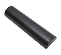 TOYANDONA 1Pc Half Yoga Roller Multi Functional Fitness Roller for Muscle for Back Neck and Leg Massage Durable and Comfortable Yoga Accessory
