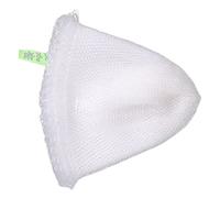 TOYANDONA 1Pc Hand Woven Nylon Fishing Net Diameter Durable Truck Net for Seawater River Fishing Easy to Fold Strong Bearing Capacity White Mesh Design