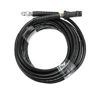 TOYANDONA 1pc High Pressure Washer Hose for Sewer Dredging Compatible with Karcher Electric Pressure Washing Machines Easy to Slide Into Drain Lines for Tight Spaces