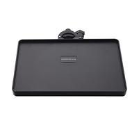 TOYANDONA 1pc Mic Stand Tray Sound Card Holder Removable Live Broadcast Shelf Multipurpose Storage for Accessories -Resistant Design