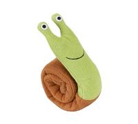 TOYANDONA 1pc Multi Function Dog Sniffing Green Brown Pet Food Dispenser Interactive Molar for Dogs Stimulating Play Teething Relief for Indoor Outdoor Fun