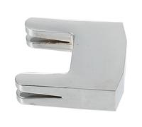 TOYANDONA 1pc Mute Zinc Alloy Practice Accessory for Volume Reduction Easy to Use Silencer for Quiet Practice Sessions