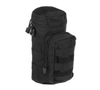 TOYANDONA 1Pc Outdoor Water Bottle Storage Pouch Lightweight Carrier Bag for Hiking Travel Camping Multi Functional Design with Strings for Snacks and Essentials
