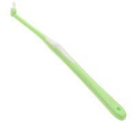 TOYANDONA 1PC Pet Toothbrush for Cats and Dogs Single Head Design for Teeth Cleaning Random Color Gentle Care for Sensitive Gums Promotes Oral Health and Fresh Breath Random Color