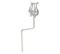 TOYANDONA 1pc Saxophone Music Sheet Clip Holder Portable Music Clamp for Alto Saxophone and Easy Organization