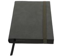TOYANDONA 1pc Simple Notebook Green Lined Pages Lightweight Study Diary Practical Office Supply for Students Teachers and Professionals
