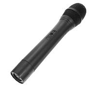 TOYANDONA 1Pc Simulated Microphone for Creative Karaoke Prop for Birthday Parties Christmas and Stage Performance Safe Material with Smooth Surface Fun for Boys