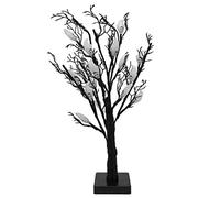 TOYANDONA 1pc Simulative Halloween Tree Light Led Decorative Lamp Ghost Pendant for Indoor Home Create Romantic Atmosphere for Parties and Celebrations