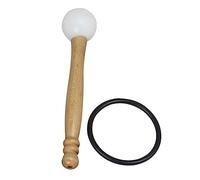 TOYANDONA 1pc Singing Bowl Mallet Stick for Meditation and Prayer Buddha Sound Bowl Accessory and Gentle Design for Worship and Relaxation