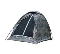 TOYANDONA 1pc Single Person Tent Lightweight Outdoor Camping Tent for Fishing Picnics and Beach Fun Durable Easy to Carry Wind Resistant Quality Material