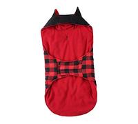 TOYANDONA 1pc Thickened Winter Dog Coat Multi Function Pet Clothing Stylish Reflective for and Winter Photography