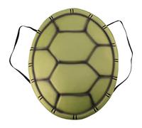 TOYANDONA 1pc Turtle Masquerade Simulation Tortoise Shells Dancing Party Costume Tortoise Shell Costume Halloween Interactive Games Backpack Eva Turtle Shell