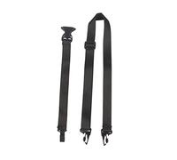 TOYANDONA 1pc Ukulele Strap Convenient Carrying Band for Ukuleles Breathable Polyester Stylish Design for Easy Use Comfort