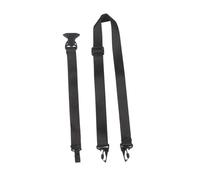 TOYANDONA 1pc Ukulele Strap Polyester Lanyard for Easy Carrying Comfortable Touch Fits Standard Ukulele Convenient Installation for